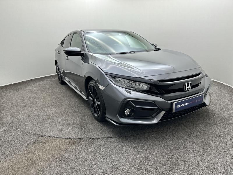 Used Honda Civic 2020 for sale - 77505658: Photo 2
