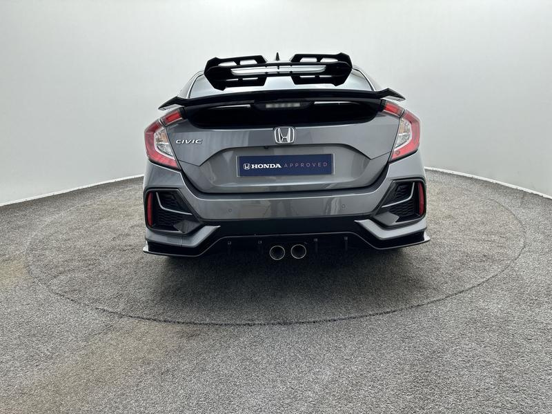 Used Honda Civic 2020 for sale - 77505658: Photo 8