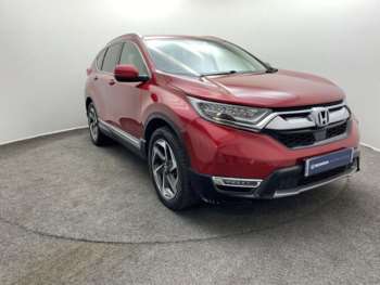 Used Honda CR-V 2019 for sale - 74232275: Photo