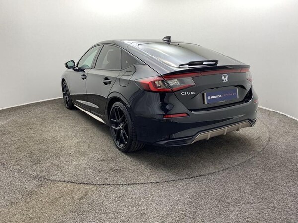 Used Honda Civic 2022 for sale - 73980016: Photo 4