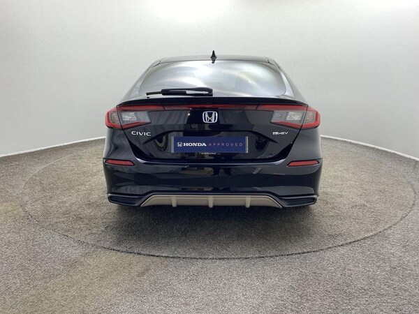 Used Honda Civic 2022 for sale - 73980016: Photo 8