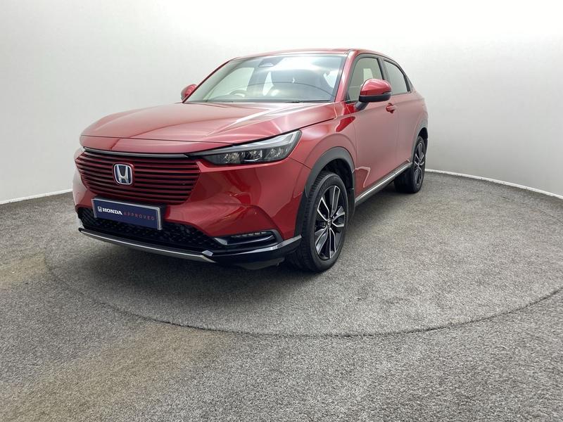 Used Honda HR-V 2023 for sale - 76089676: Photo 11