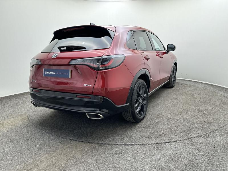 Used Honda ZR-V 2024 for sale - 77551428: Photo 13