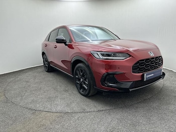 Honda ZR-V feature image