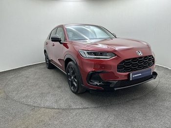 Used Honda ZR-V 2024 for sale - 77551428: Photo