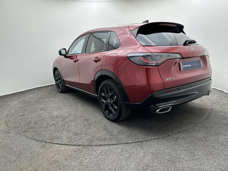 Used Honda ZR-V 2024 for sale - 77551428: Photo 4