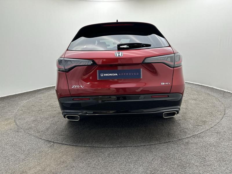 Used Honda ZR-V 2024 for sale - 77551428: Photo 8