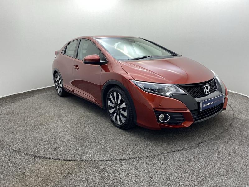 Used Honda Civic 2016 for sale - 76433978: Photo 1