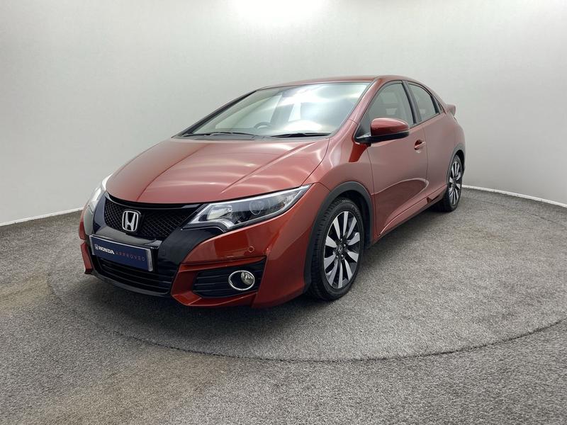Used Honda Civic 2016 for sale - 76433978: Photo 11