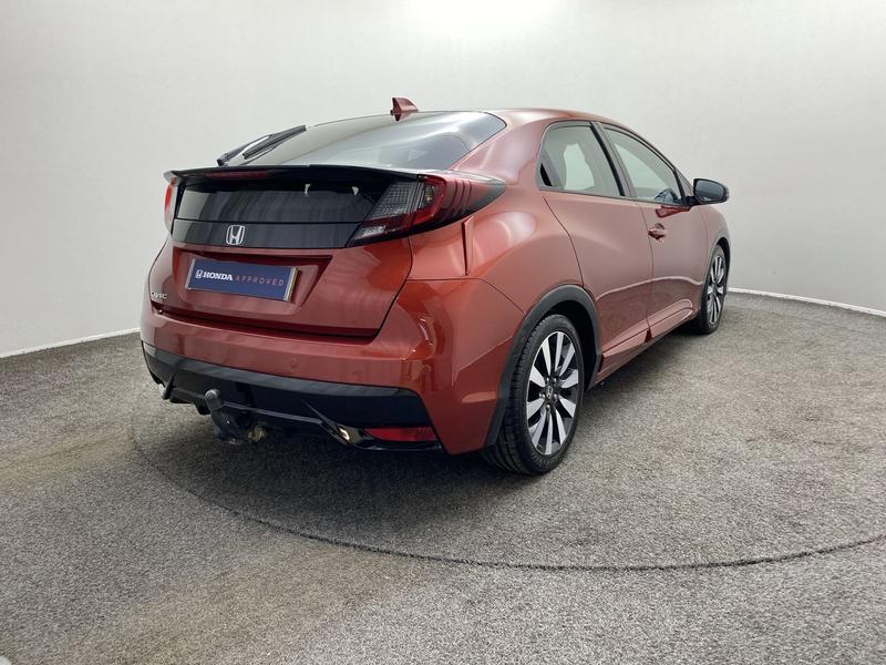 Used Honda Civic 2016 for sale - 76433978: Photo 13