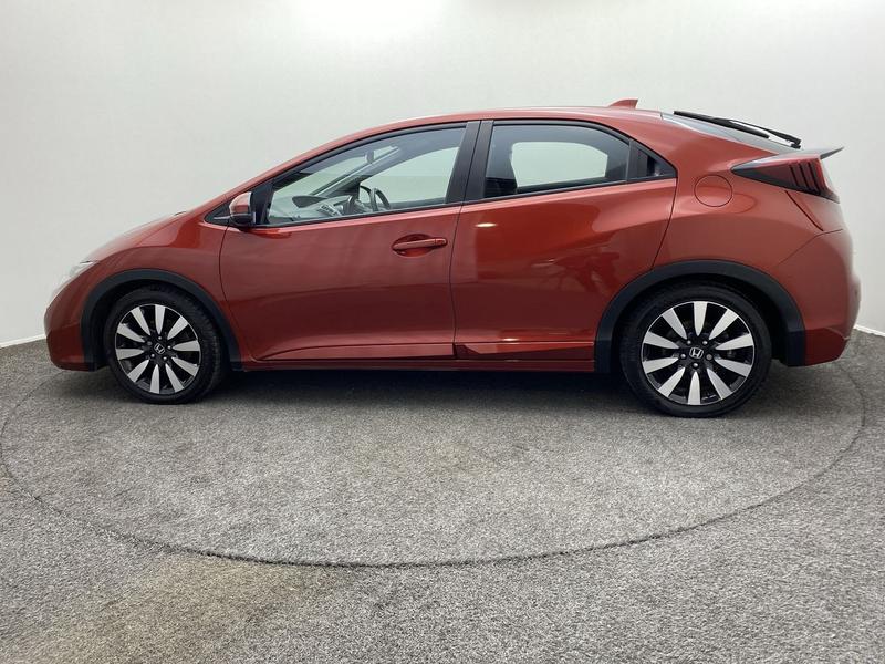 Used Honda Civic 2016 for sale - 76433978: Photo 14