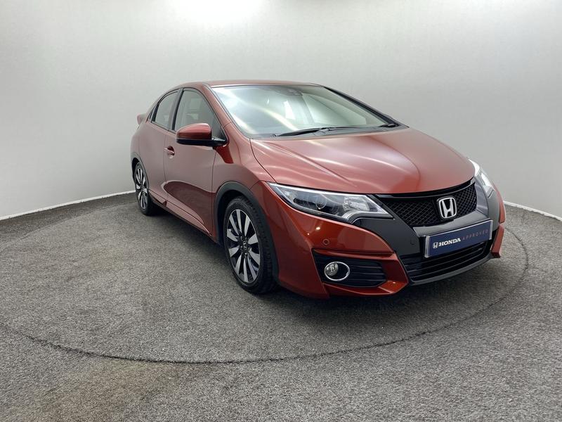 Used Honda Civic 2016 for sale - 76433978: Photo 2