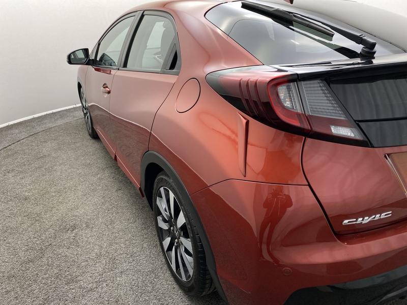 Used Honda Civic 2016 for sale - 76433978: Photo 24