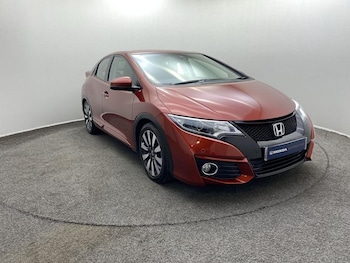 Used Honda Civic 2016 for sale - 76433978: Photo