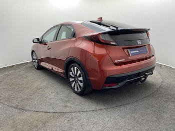 Used Honda Civic 2016 for sale - 76433978: Photo
