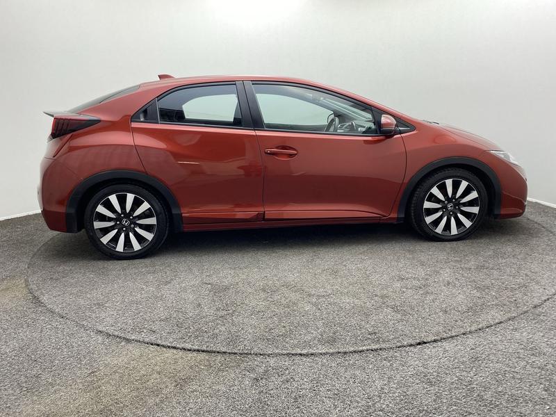 Used Honda Civic 2016 for sale - 76433978: Photo 6