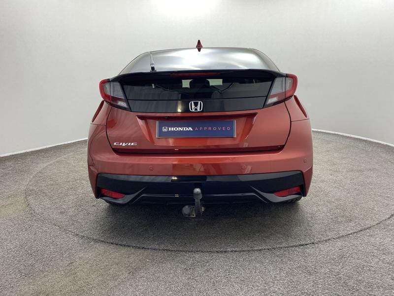 Used Honda Civic 2016 for sale - 76433978: Photo 8