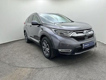Used Honda CR-V 2023 for sale - 77951300: Photo