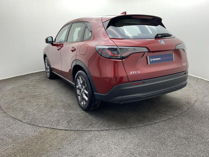 Used Honda ZR-V 2025 for sale - 74871693: Photo 4