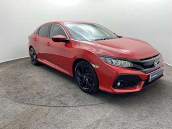 2019 - 1.0 VTEC Turbo 126 SR 5dr Manual