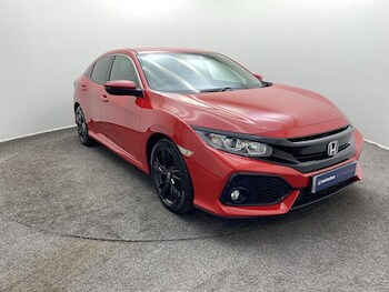 Used Honda Civic 2019 for sale - 75385743: Photo