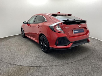 Used Honda Civic 2019 for sale - 75385743: Photo