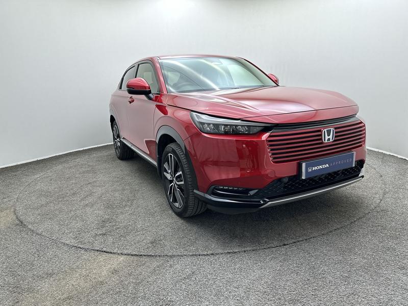 Used Honda HR-V 2024 for sale - 78180345: Photo 2