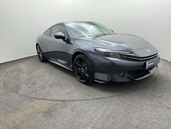 Honda Prelude feature image