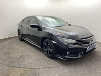 2018 - 1.5 VTEC Turbo Sport 5dr CVT Automatic