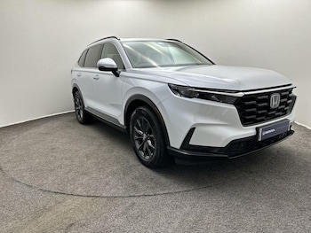 Honda CR-V feature image