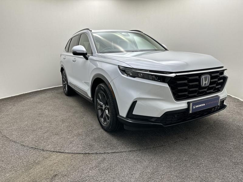 Used Honda CR-V 2025 for sale - 77381672: Photo 2