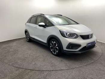 2021 - 1.5 i-MMD Hybrid Crosstar EX 5dr eCVT Automatic