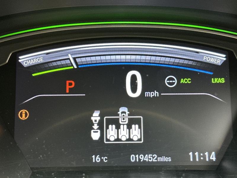 Used Honda CR-V 2021 for sale - 76960811: Photo 12