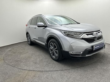 Used Honda CR-V 2021 for sale - 76960811: Photo