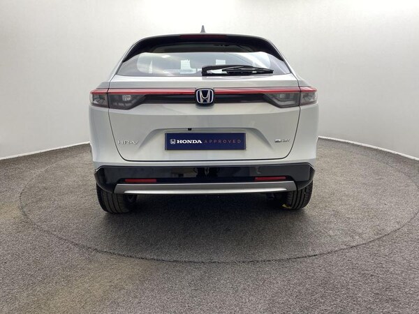 Used Honda HR-V 2022 for sale - 75705719: Photo 8