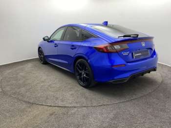 Used Honda Civic 2022 for sale - 74067319: Photo