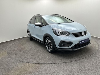 Honda Jazz feature image