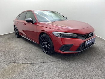 2022 - 2.0 eHEV Sport 5dr CVT Automatic