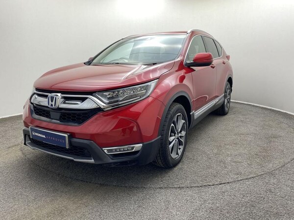 Used Honda CR-V 2022 for sale - 75700453: Photo 11