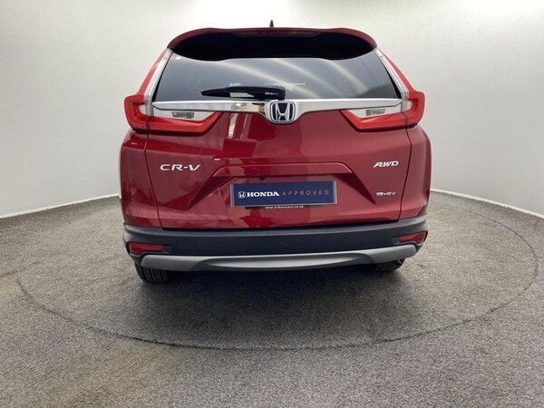 Used Honda CR-V 2022 for sale - 75700453: Photo 8