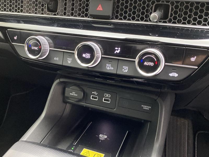 Used Honda Civic 2022 for sale - 75997504: Photo 18