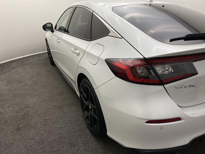 Used Honda Civic 2022 for sale - 75997504: Photo 25