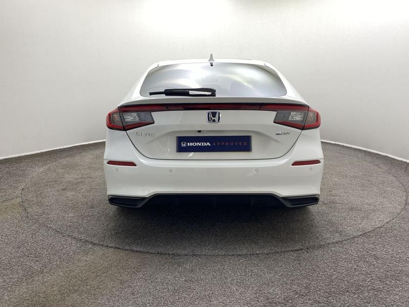 Used Honda Civic 2022 for sale - 75997504: Photo 8