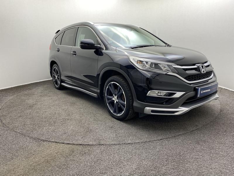 Used Honda CR-V 2016 for sale - 76079729: Photo 1
