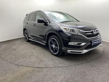 2016 - 2.0 i-VTEC SR 5dr Auto