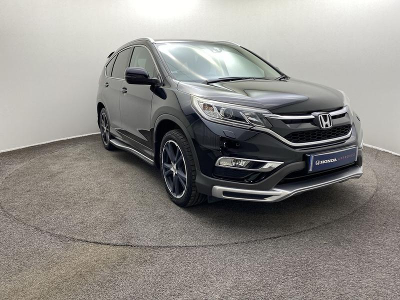 Used Honda CR-V 2016 for sale - 76079729: Photo 2