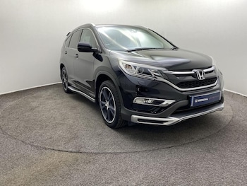 Used Honda CR-V 2016 for sale - 76079729: Photo 2