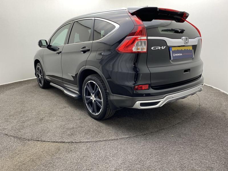 Used Honda CR-V 2016 for sale - 76079729: Photo 4