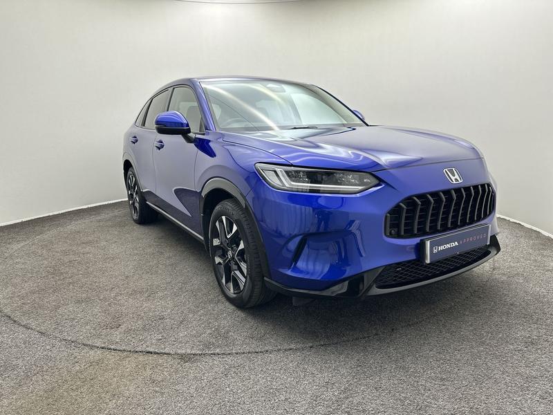 Used Honda ZR-V 2024 for sale - 77262027: Photo 2