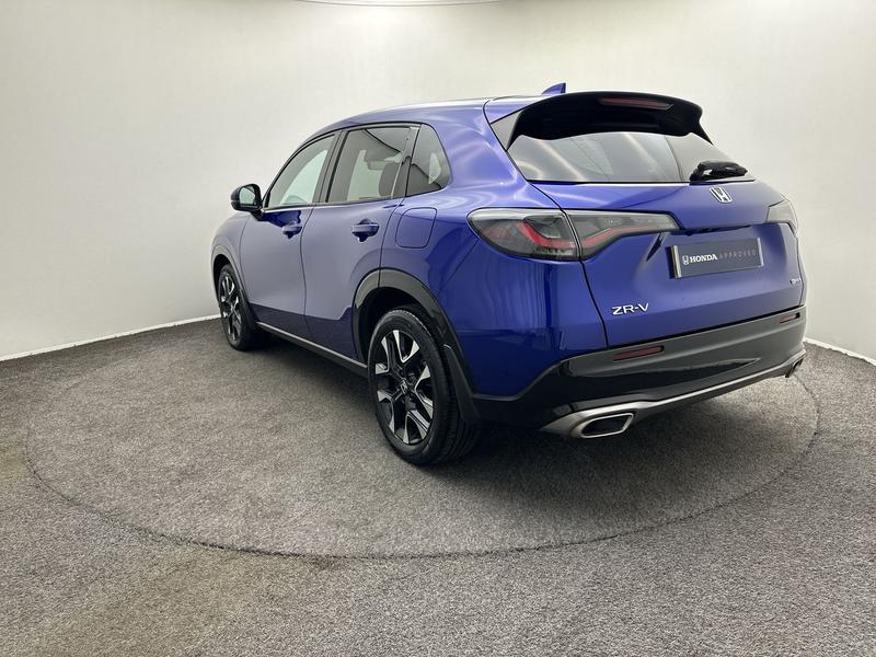 Used Honda ZR-V 2024 for sale - 77262027: Photo 4